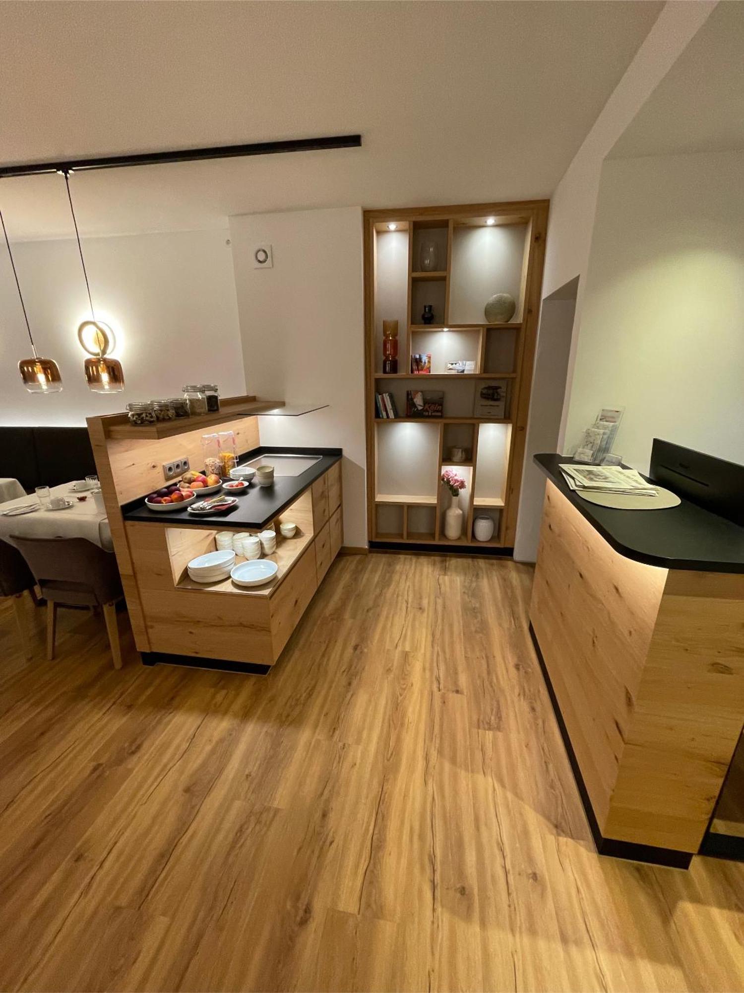 Hotel Wilms 科隆 外观 照片