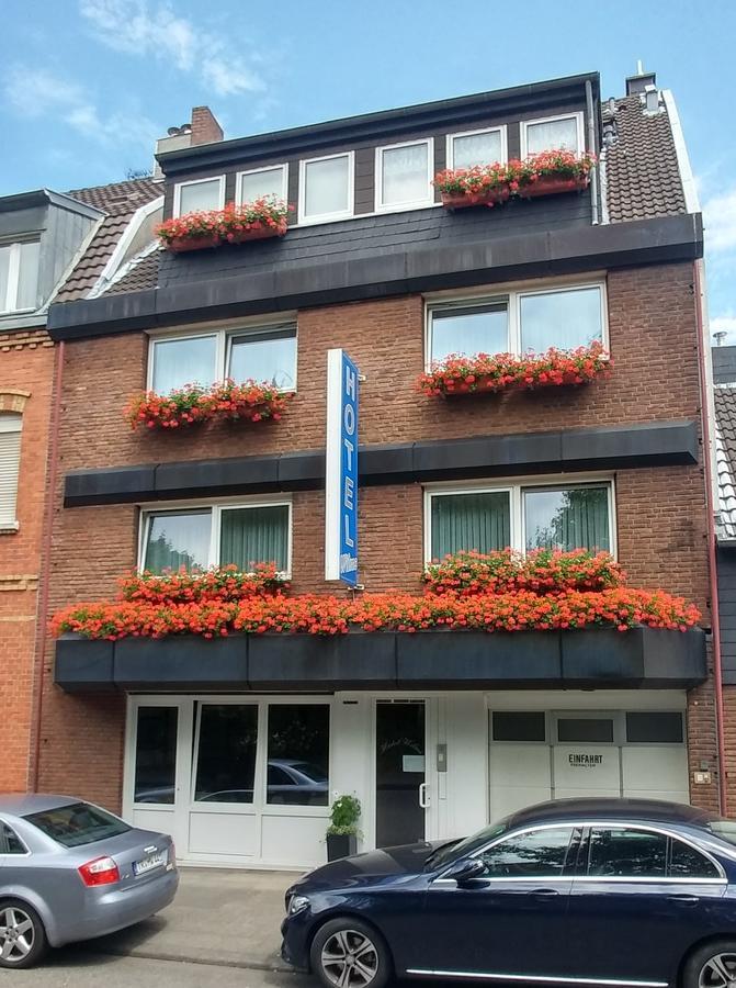 Hotel Wilms 科隆 外观 照片