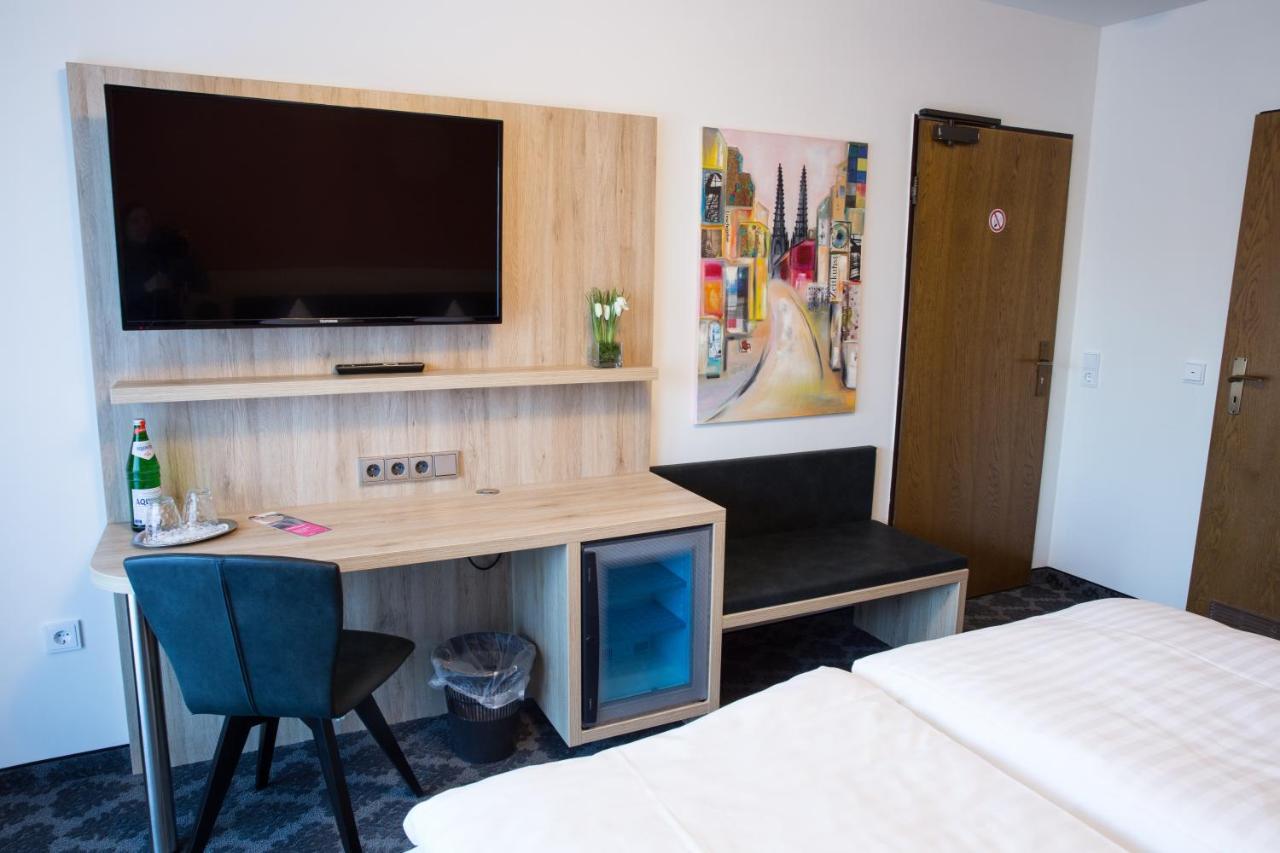 Hotel Wilms 科隆 外观 照片